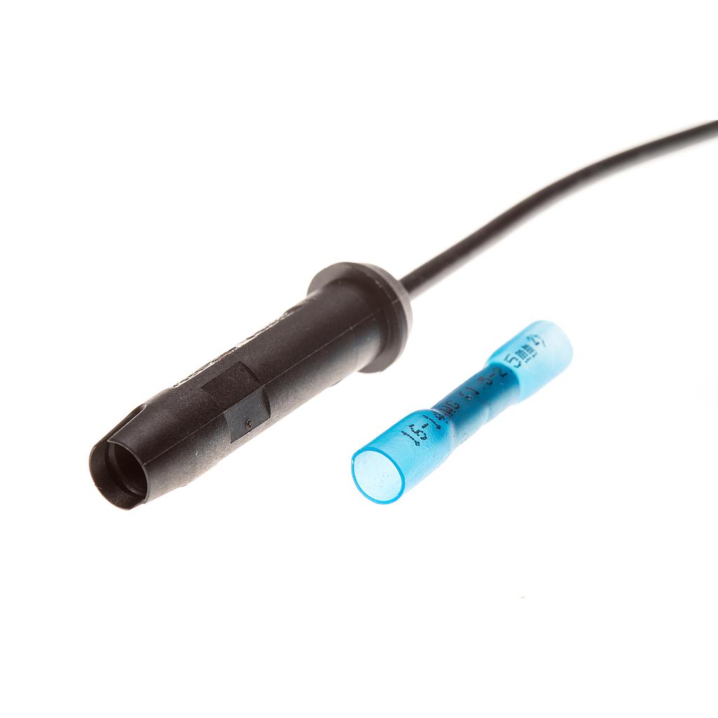 Reparatursatz GlÃ¼hkerzen (gerade Version) 1-polig fÃ¼r 4mm Stift-AnschluÃŸ (Achtung: PlastikhÃ¼lse/ VerlÃ¤ngerung muss Ã¼bernommen werden)