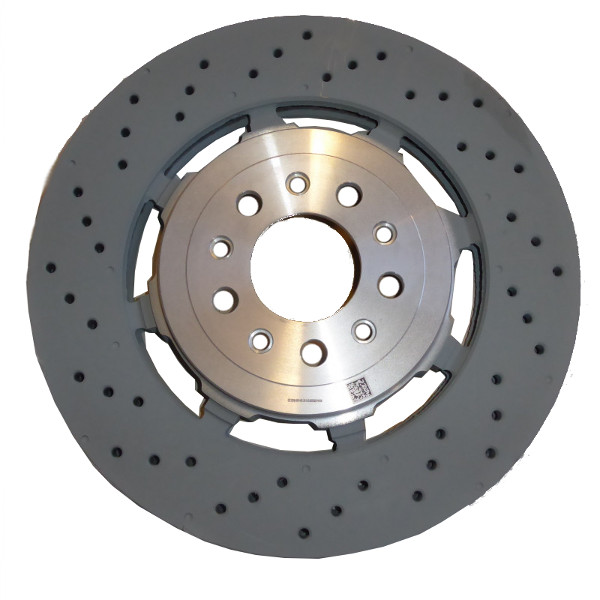 Disco freno anteriore Giulia / Stelvio Quadrifoglio