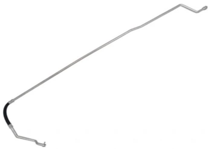 Tubo clim. anteriore sinistra