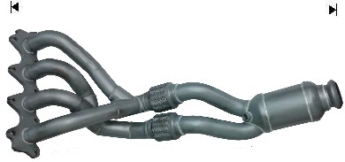 Clio Sport (2.0 197CV) catalyseur