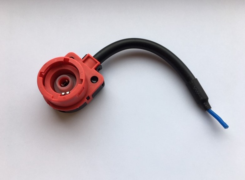 Connettore per lampada D2S Xnenon