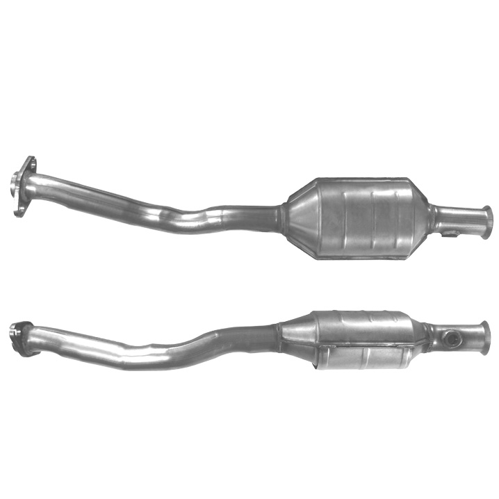 Saxo / 106 00- (1.6i-16V) catalyseur