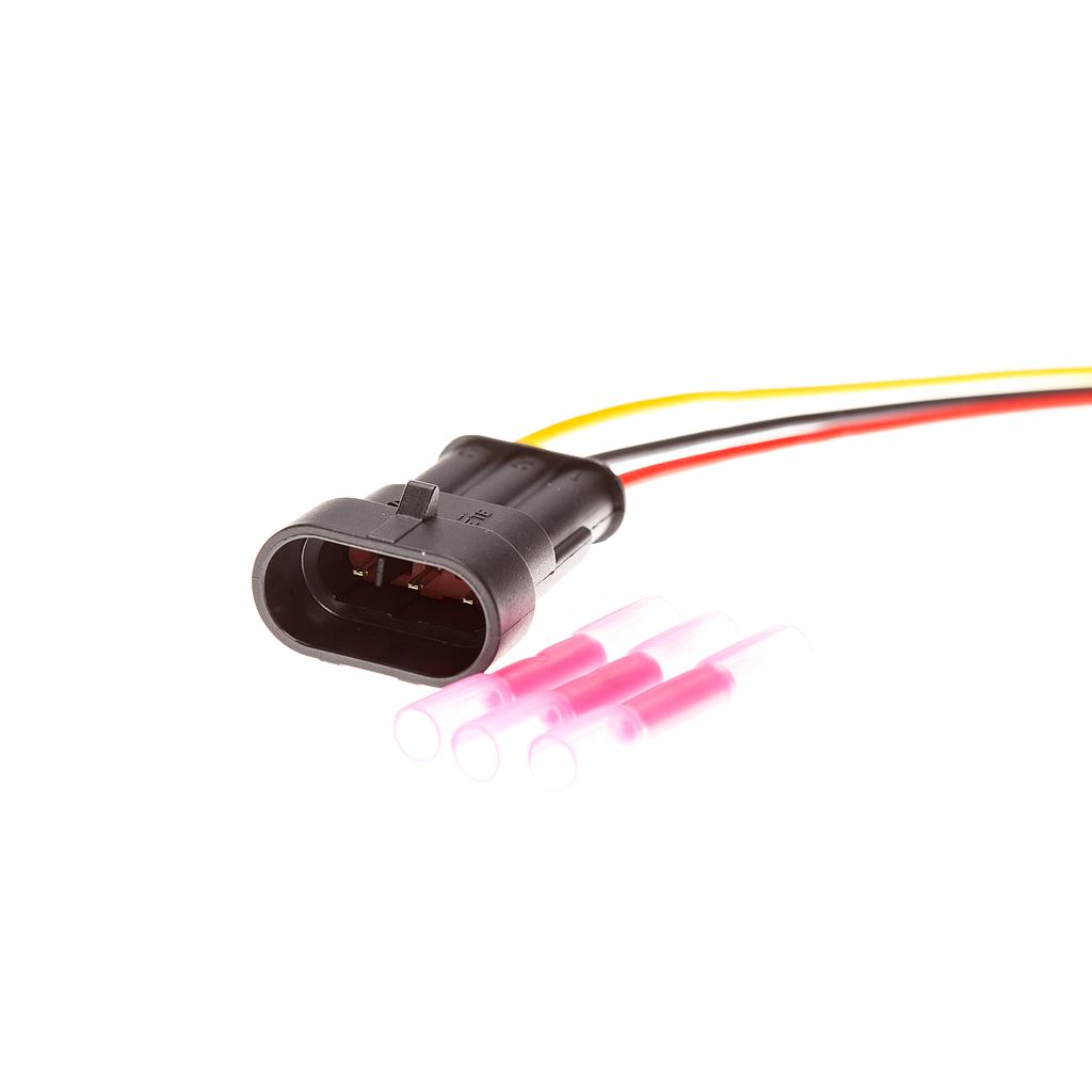 UNIVERSAL Superseal, 3-polig