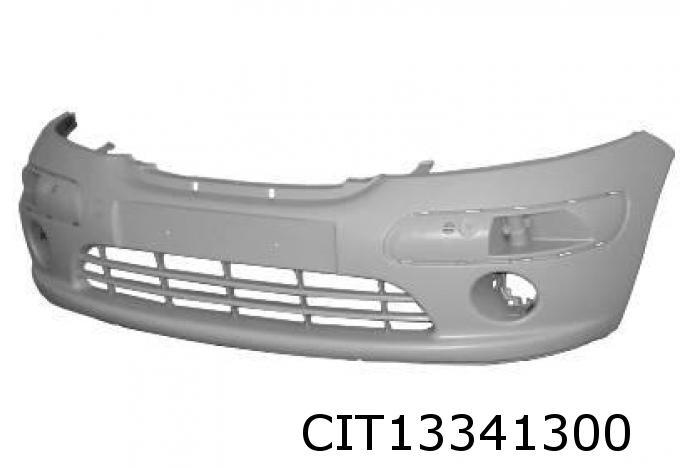 Stossstange C3 vorne / grundiert