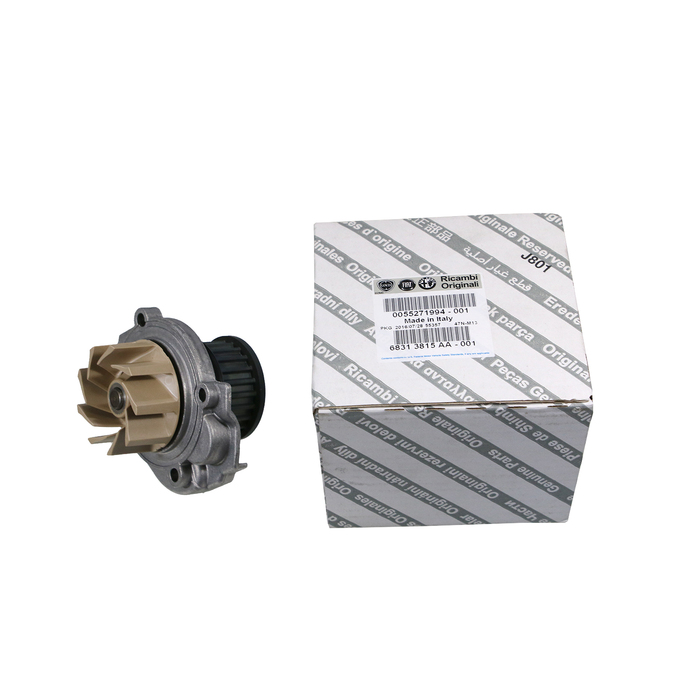 Pompa dell`acqua Sys.Pierburg