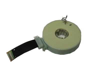Capteur d´angle de braquage Delphi avec ceinture plate Grande Punto/EVO 199 / Fiat 500 / Alfa MiTo / Opel Corsa
