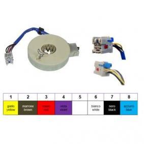 Lenkwinkelsensor Delphi für Fahrzeuge mit und ohne ESP Grande Punto 199 / Panda 169 / Lancia Y 208