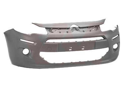 Stossfänger vorne grundiert