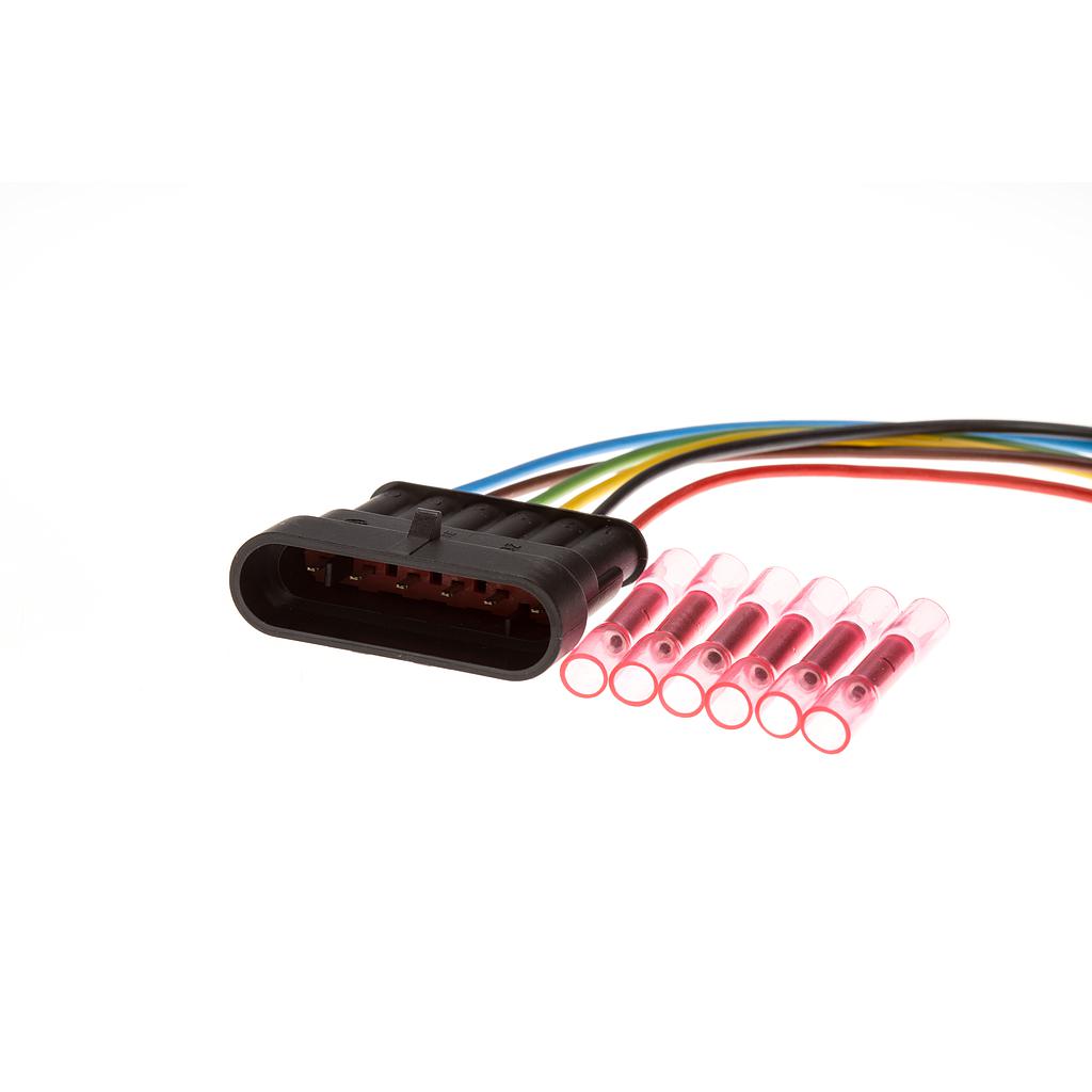 UNIVERSAL Superseal, 6 pôles