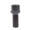 Boulon de roue M14x1.5 Sphérique R14 SW-17 L-33 noir