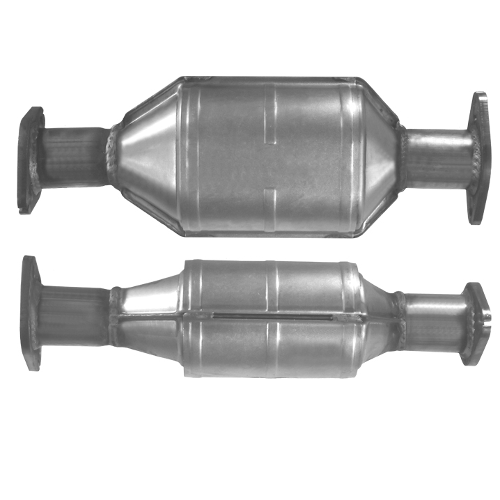 Space Wagon 6/92-8/96 (2.0i-16V 2WD) catalytic converter
