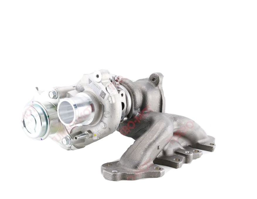 Turbolader Neuteil