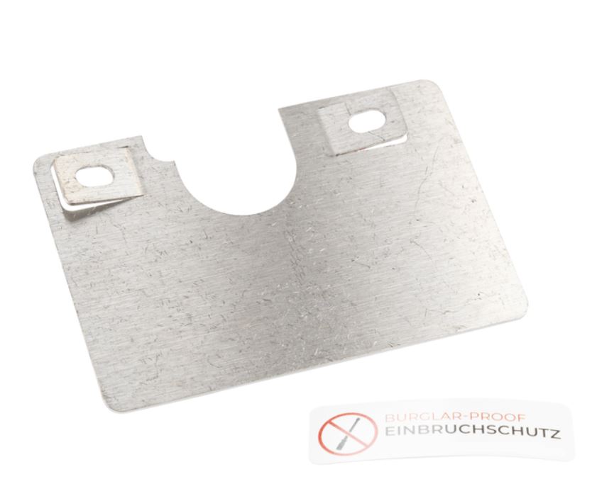 Einbruchschutz Fahrertür Fiat Ducato Typ 250 ab Bj. 2006