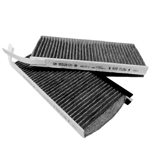 Filtre à pollen avec charbon actif Movano B