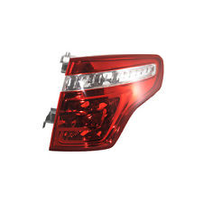 Faro posteriore C4 Picasso destro esterno