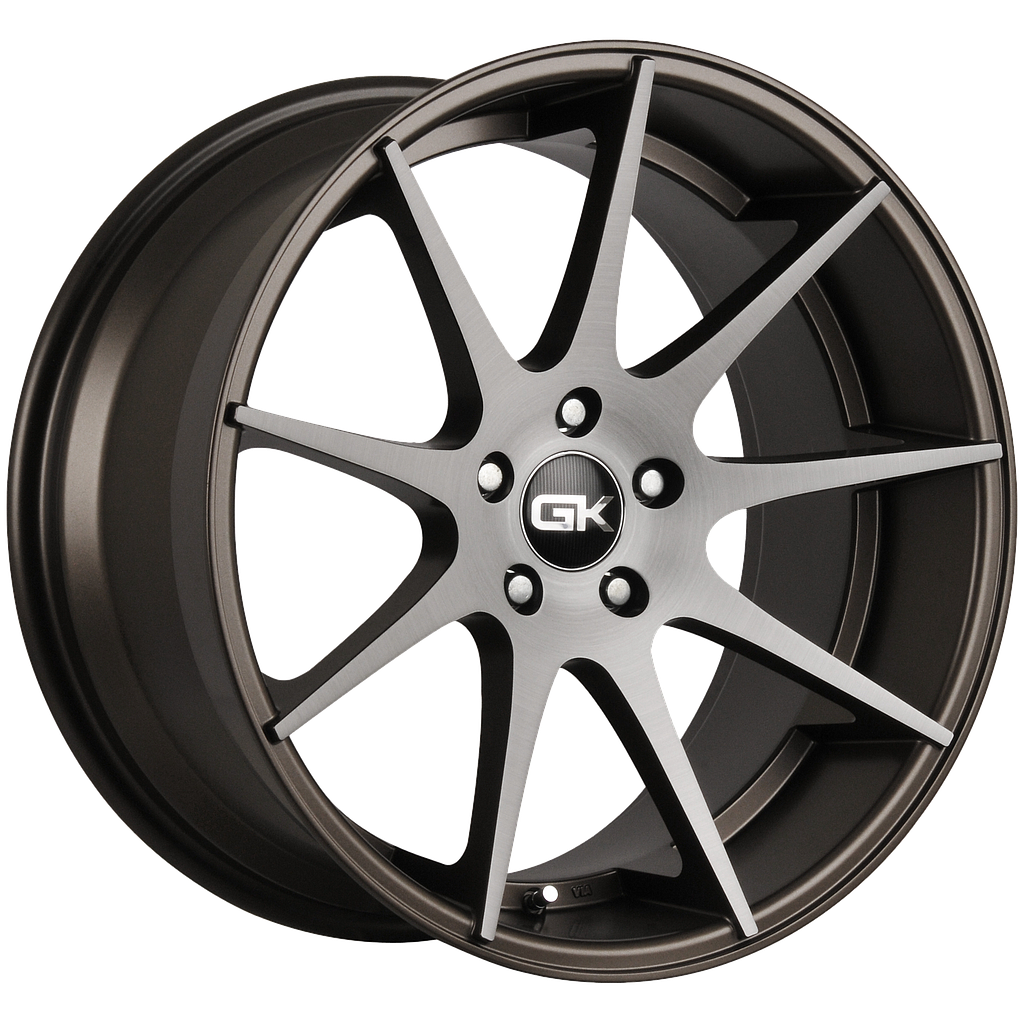 GK 509 9.5 x 19 ET40