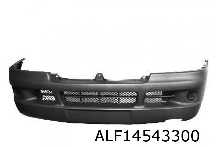 Pare choc Jumper II avant