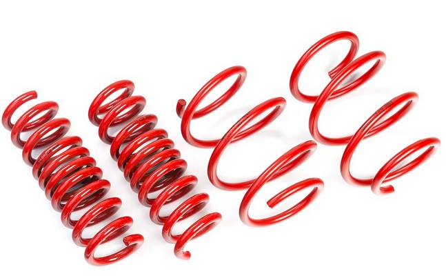 Lowering springs | 30/20 | RENAULT CLIO IV HATCHBACK RS 1.6T/RS 1.6T CUP