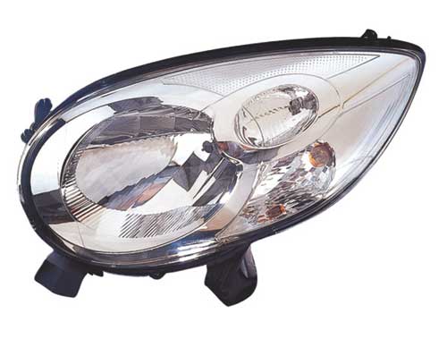 Fanale C1 sinistra