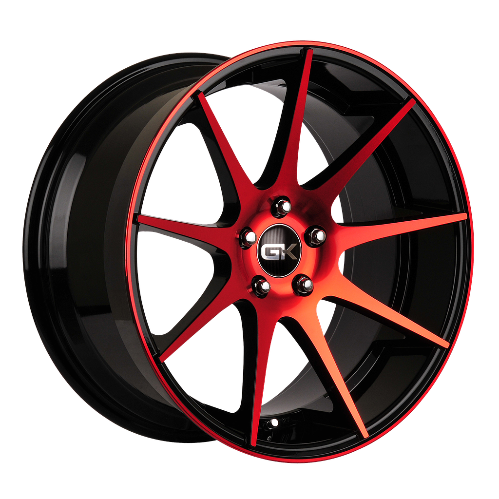 GK 509 9.5 x 19 ET42 
