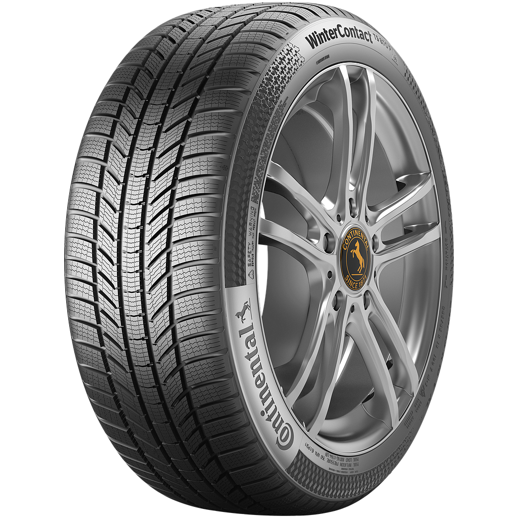CONTINENTAL WinterContact TS 870 P 255/50 R20 109V XL