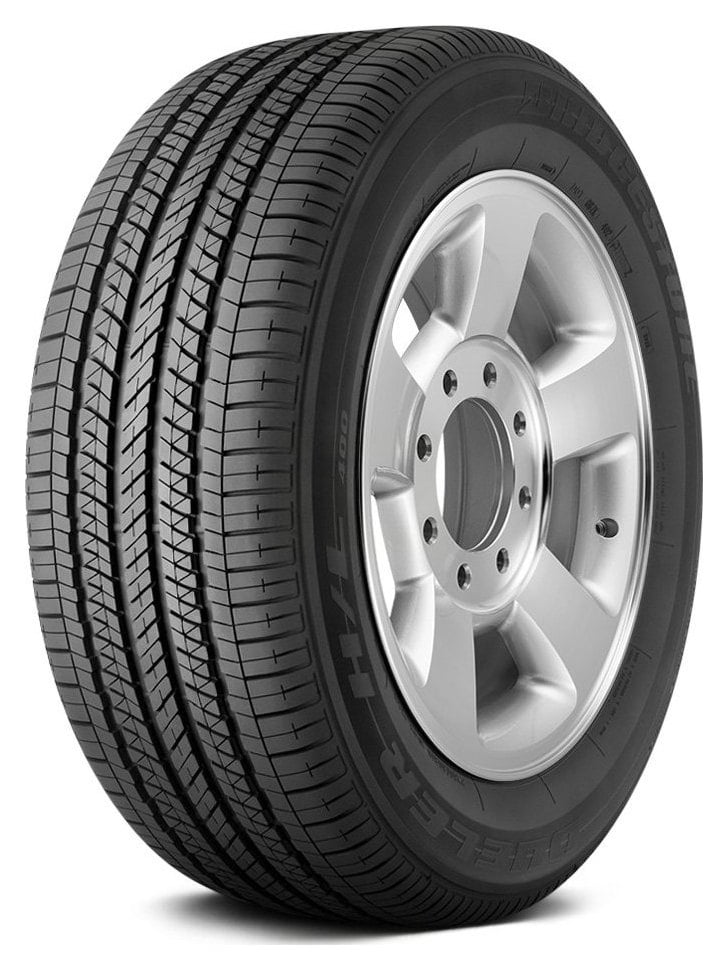 Bridgestone DUELER H/L 400 255/55 R17 104V