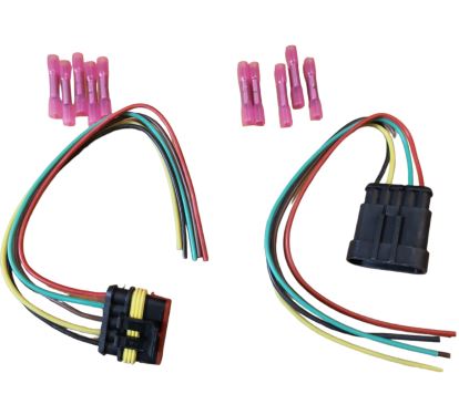 Kit de réparation cable 5-poles