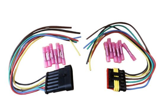 Kabel Rep.-Satz 6-polig