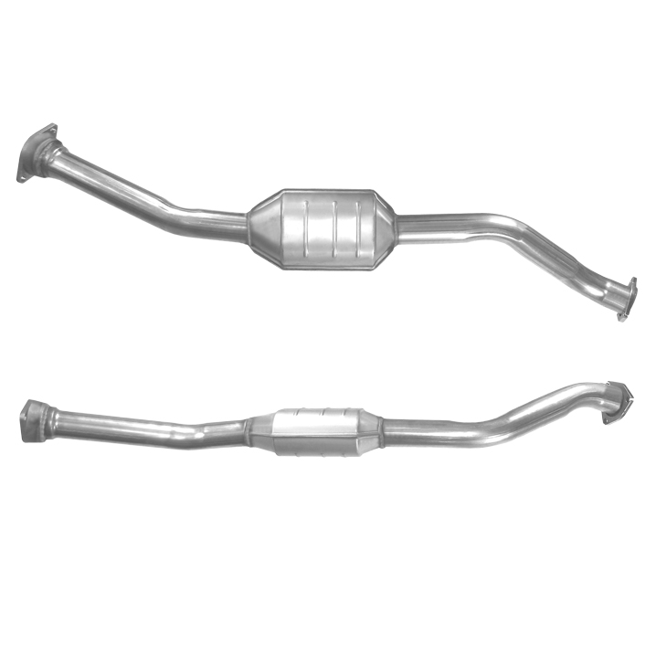 Jumper / Ducato / Boxer (2.0HDi / 2.2HDi / 2.8HDi) katalysator