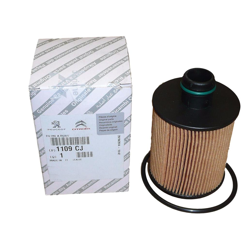 Filtre à huile Nemo / Bipper (1.3HDi)