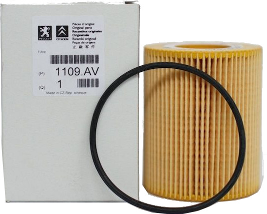 Filtre à huile 3,0 HDi V6