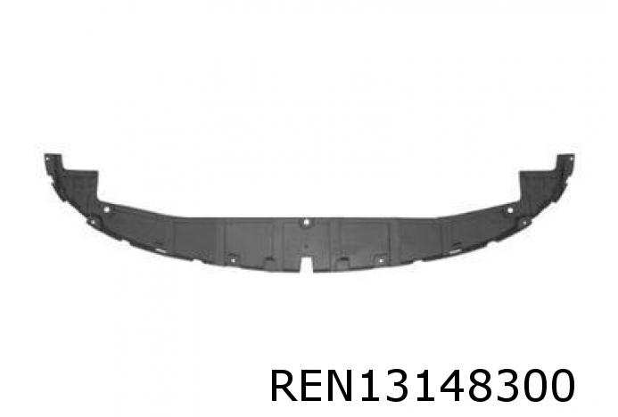 Silencing Material, engine bay