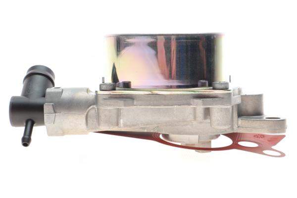 Pompa del vuoto, sistema frenante