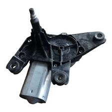 Wischermotor hinten