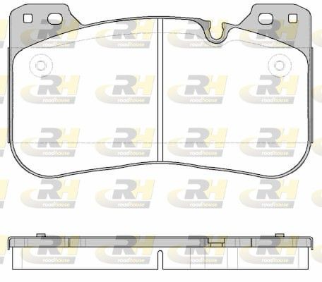Pastiglie freni BMW M5 F90