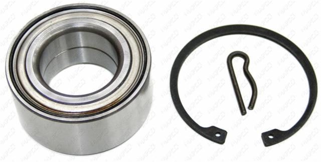 Radlager XM / 605 -4/97 vorne