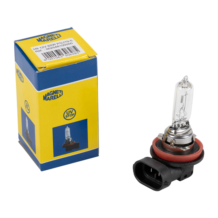 Lampe H9 LL 12V 65W PGJ-19-5