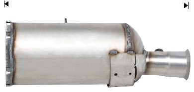 C4 Filtre a particules Grand Picasso / C4 Picasso (2.0HDi 100kw/136pk)