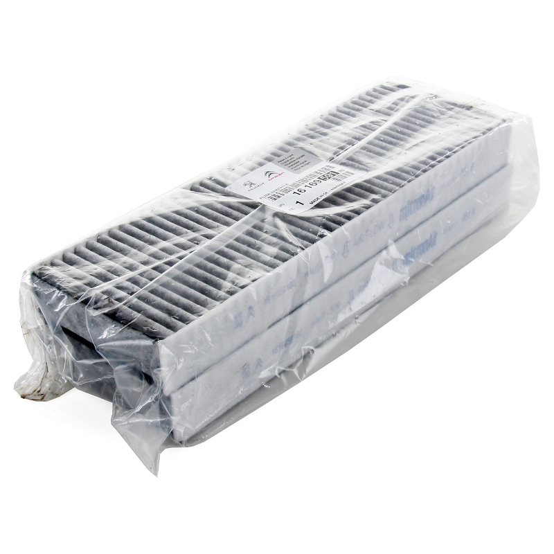 Filtre à pollen avec charbon Berlingo III+IV / C4 Picasso / Jumpy IV / Spacetourer / 3008 / 5008 / Partner III+IV / Expert IV / Rifter / Traveller