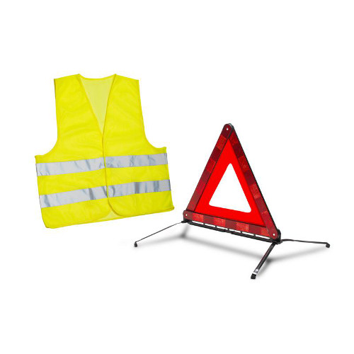 GILET TRIANGLE