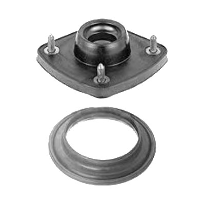 Supporto ammortizzatore a molla