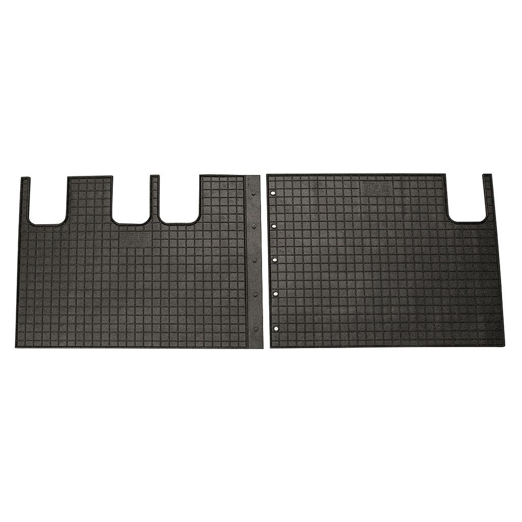 Tapis de sol en caoutchouc 2e rangée Expert/Traveller/Jumpy IV/Spacetourer