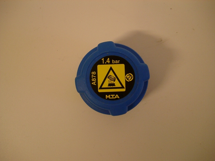 KÃ¼hlerdeckel PlastikkÃ¼hler 1,4 BAR Fiat Stilo Alfa Ducato Typ 250