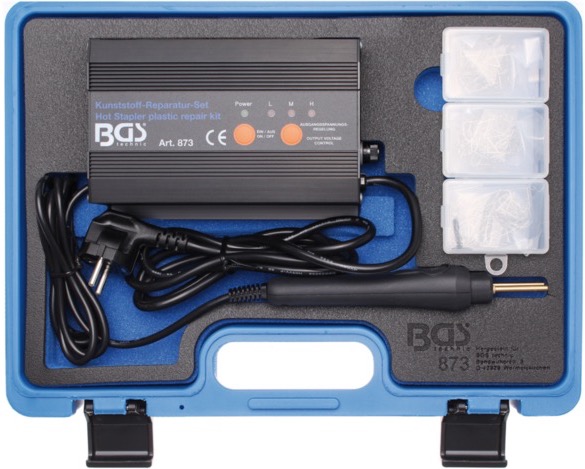 Kunststoff-Reparatur-Satz