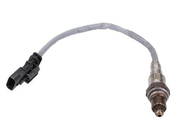 Lambdasonde emissieregeling