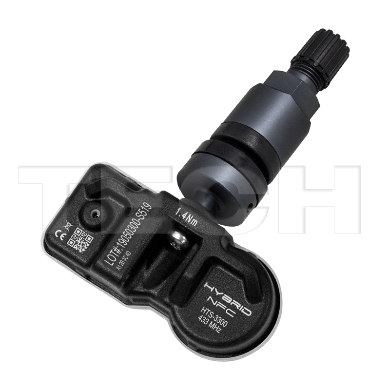 TPMS Reifendrucksensor T-PRO Hybrid NFC (Graphit) 433 MHz
