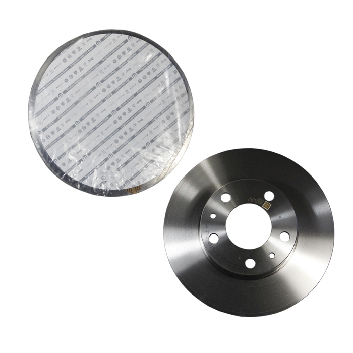 Disque de frein avant