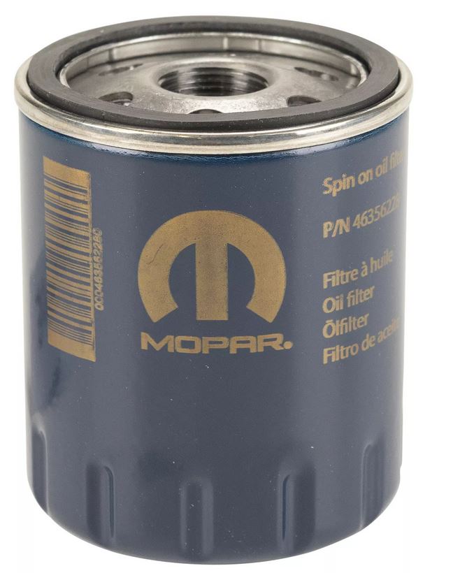 Ölfilter