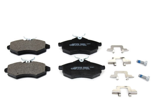 Bremsklötze C2/C3 1,1/1,4 vorne