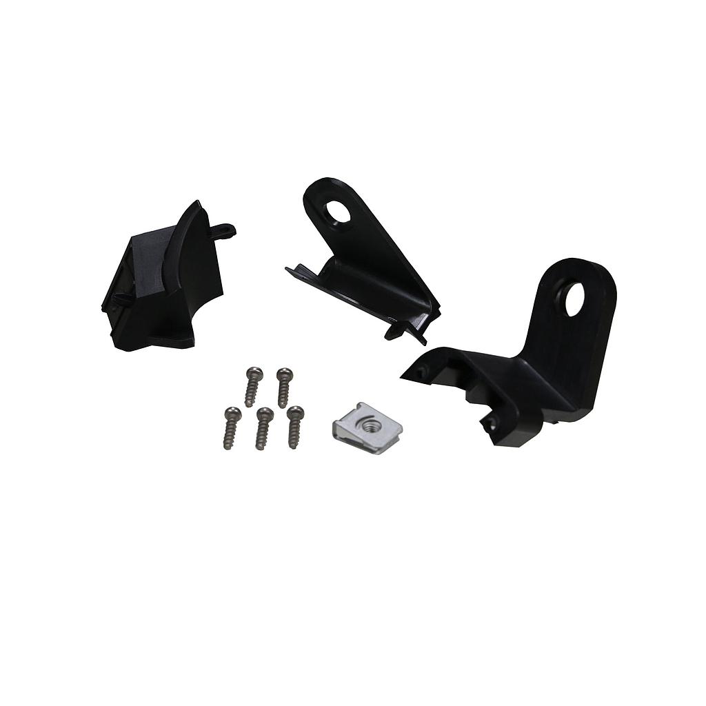 Befestigungskit für den linken Scheinwerfer